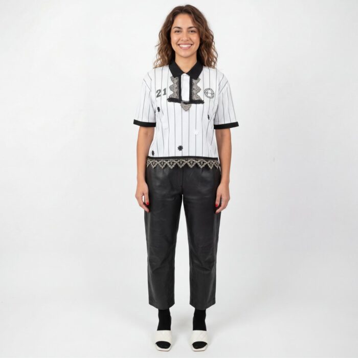 Maillot gardien de but retro